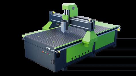 spartan cnc routers